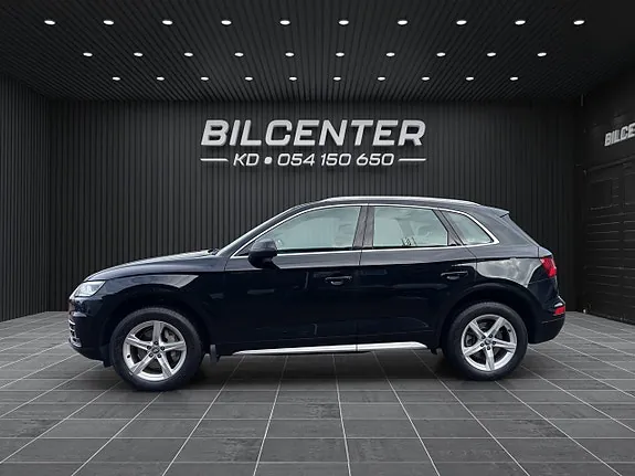 Audi Q5 2018 photo 4