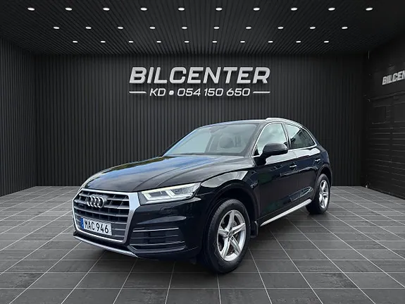 Audi Q5 2018 photo 3