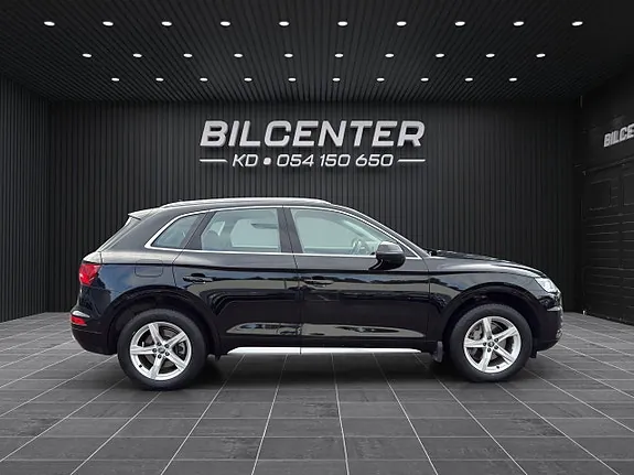 Audi Q5 2018 photo 5