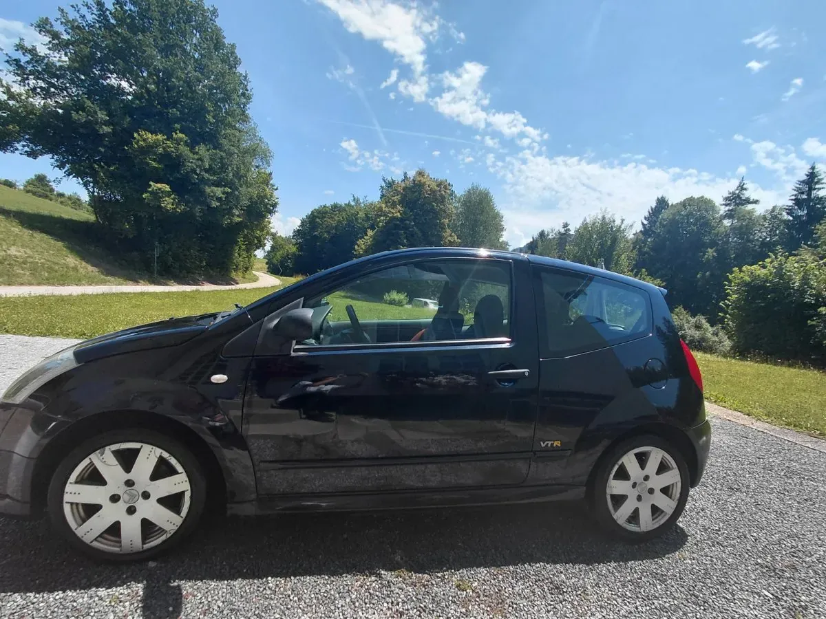 Citroen C2