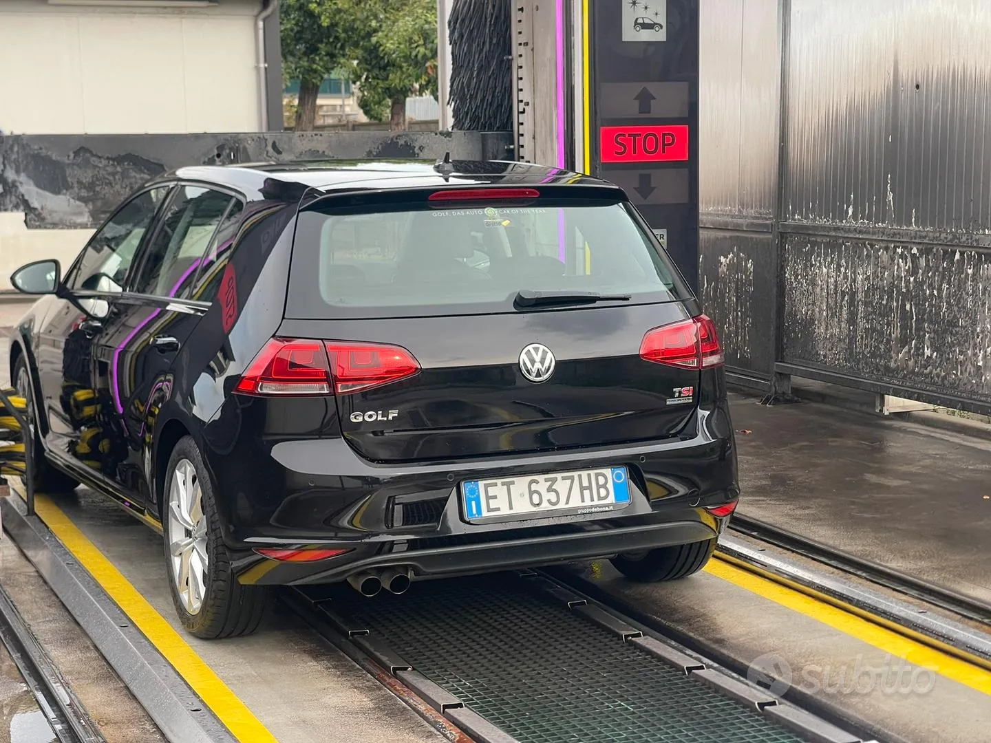 Volkswagen Golf 2013 photo 3