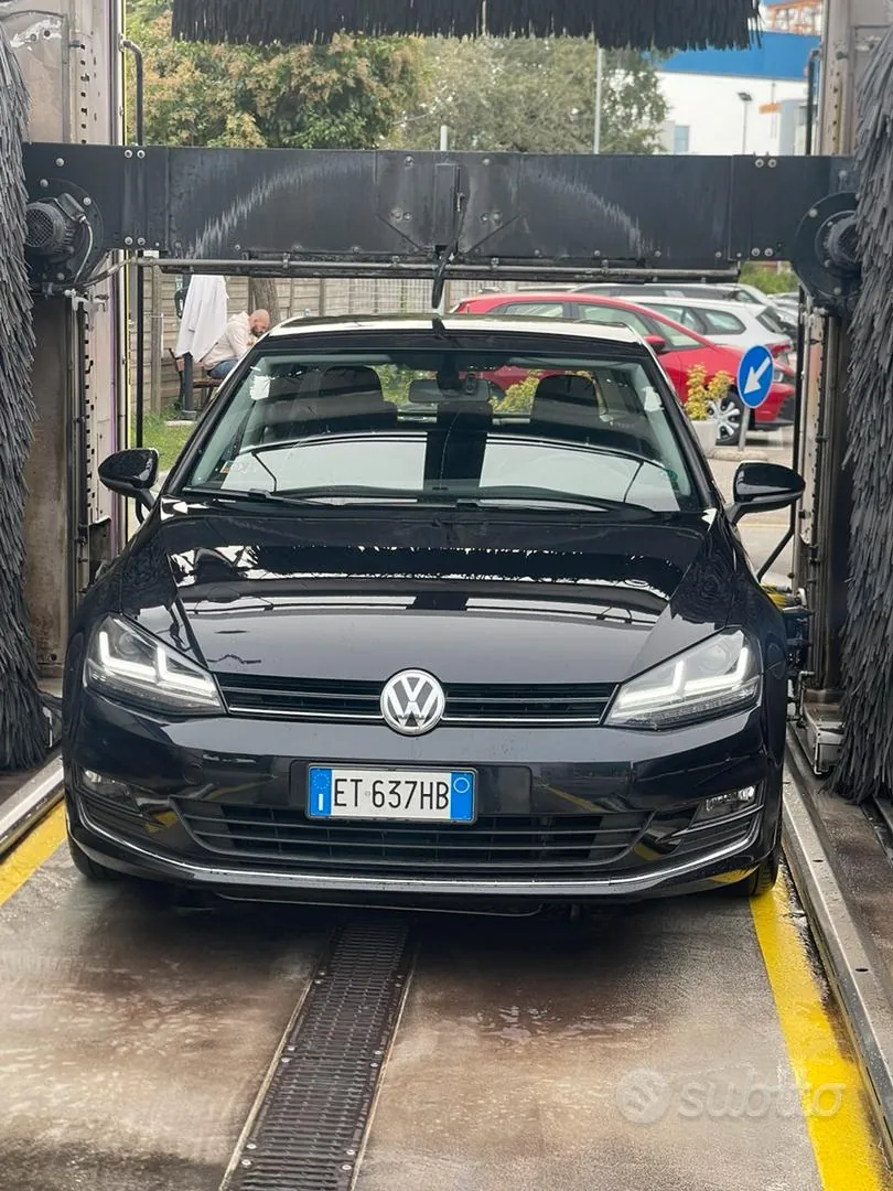 Volkswagen Golf 2013 photo 2