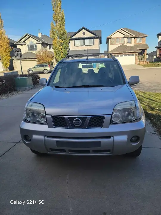 Nissan X-Trail 2006 photo 4