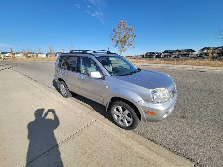 Nissan X-Trail 2006 photo 2
