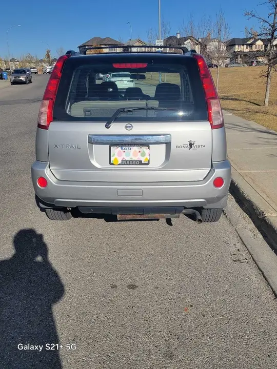 Nissan X-Trail 2006 photo 3