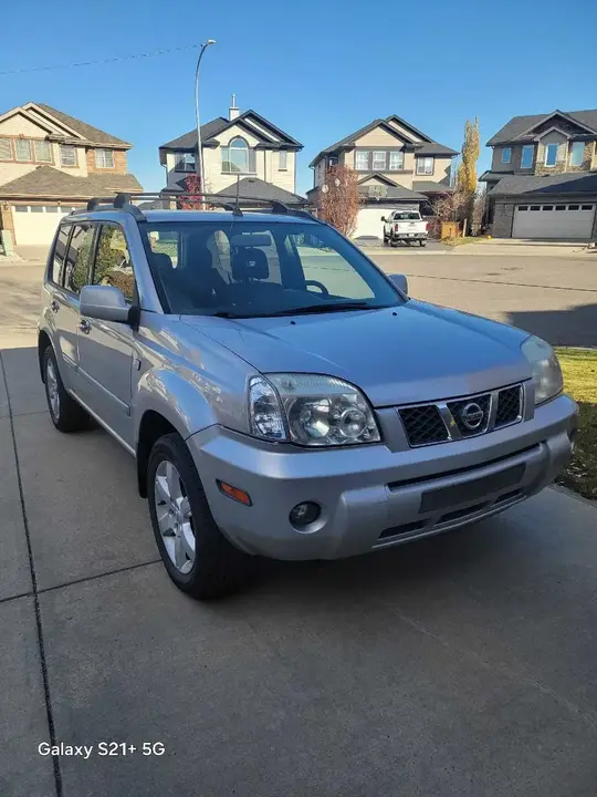 Nissan X-Trail 2006 photo 5
