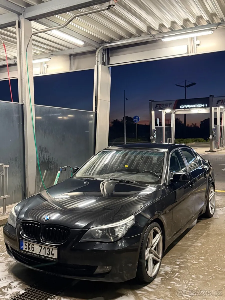 BMW E60
