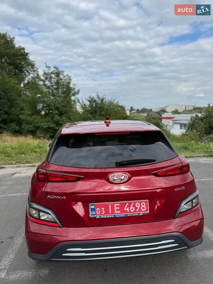 Hyundai Kona 2023 photo 5