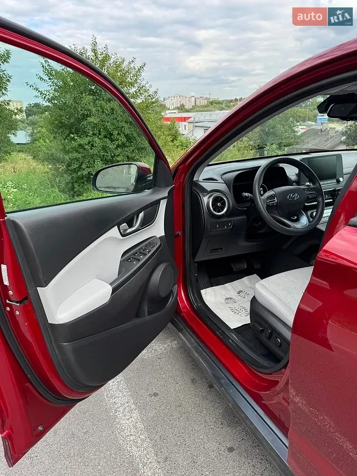 Hyundai Kona 2023 photo 4