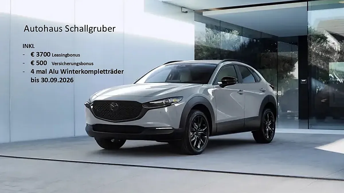 Mazda Cx-30