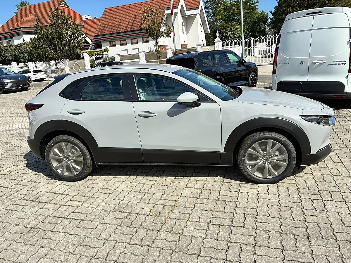 Mazda Cx-30 2024 photo 3