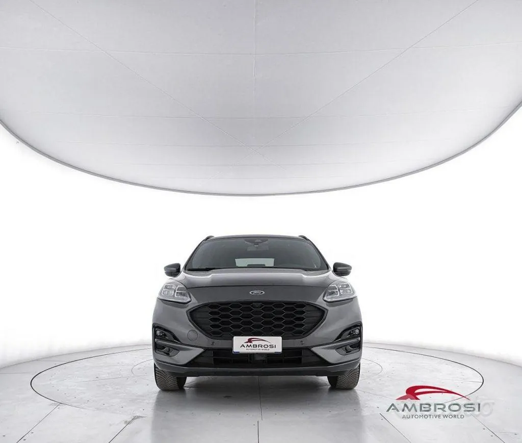 Ford Kuga 2022 photo 5