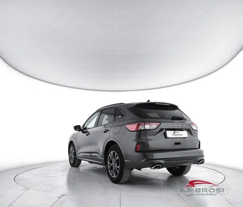 Ford Kuga 2022 photo 4
