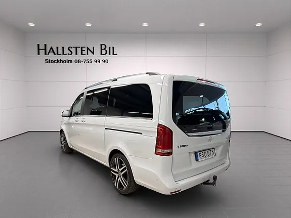 Mercedes-Benz V300 2020 photo 5