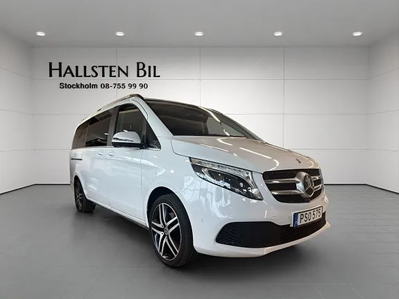 Mercedes-Benz V300 2020 photo 4