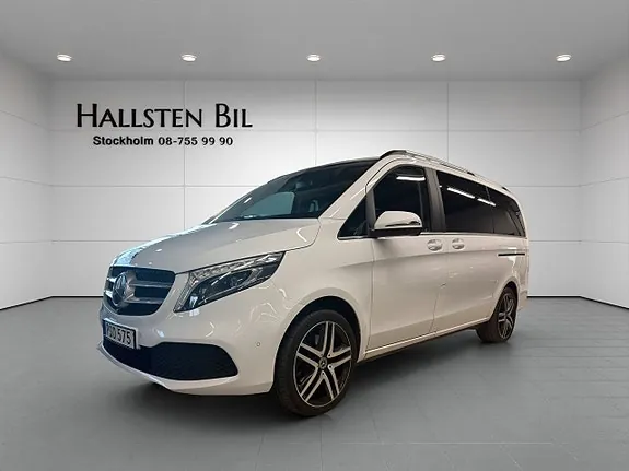 Mercedes-Benz V300 2020 photo 2