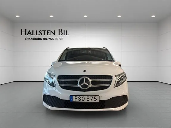 Mercedes-Benz V300 2020 photo 3