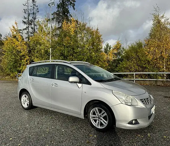 Toyota Verso