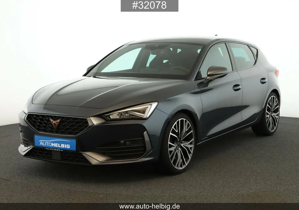 Cupra Leon