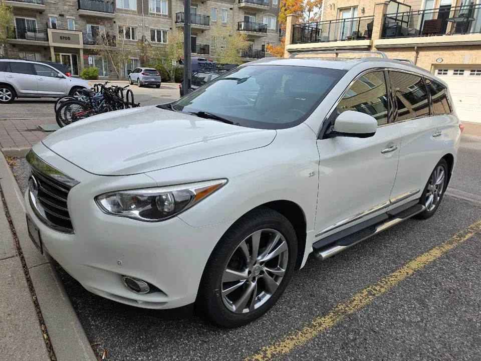 Infiniti Qx60