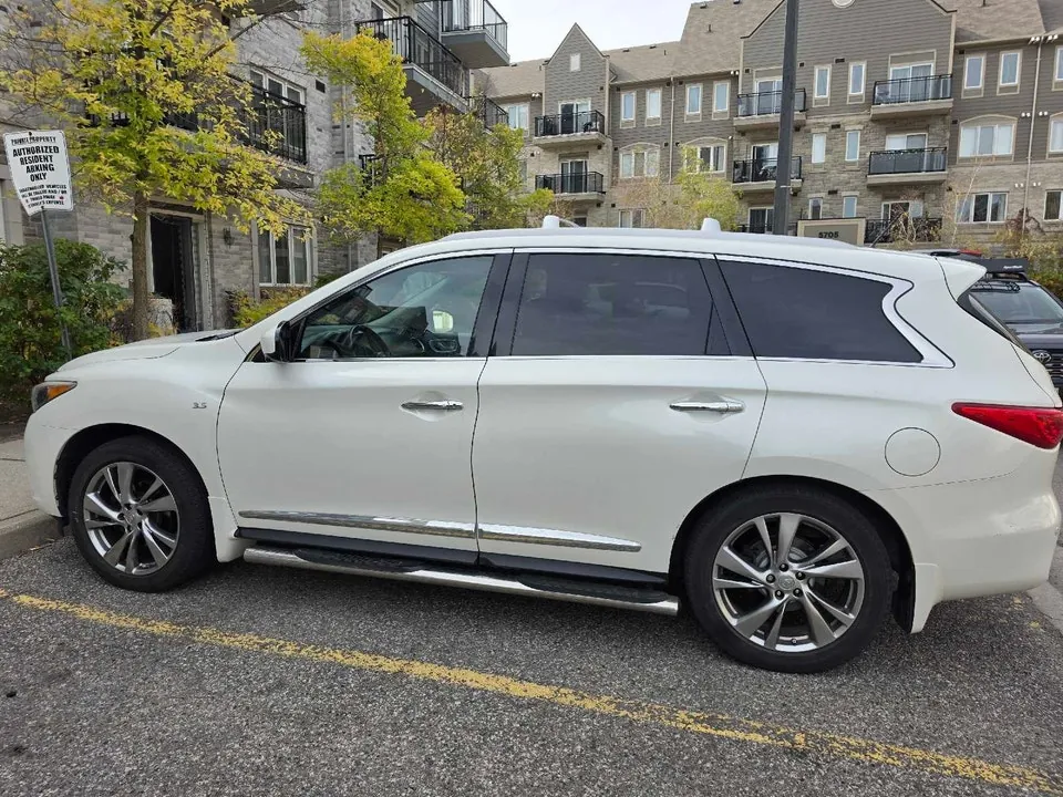 Infiniti Qx60 2015 photo 2