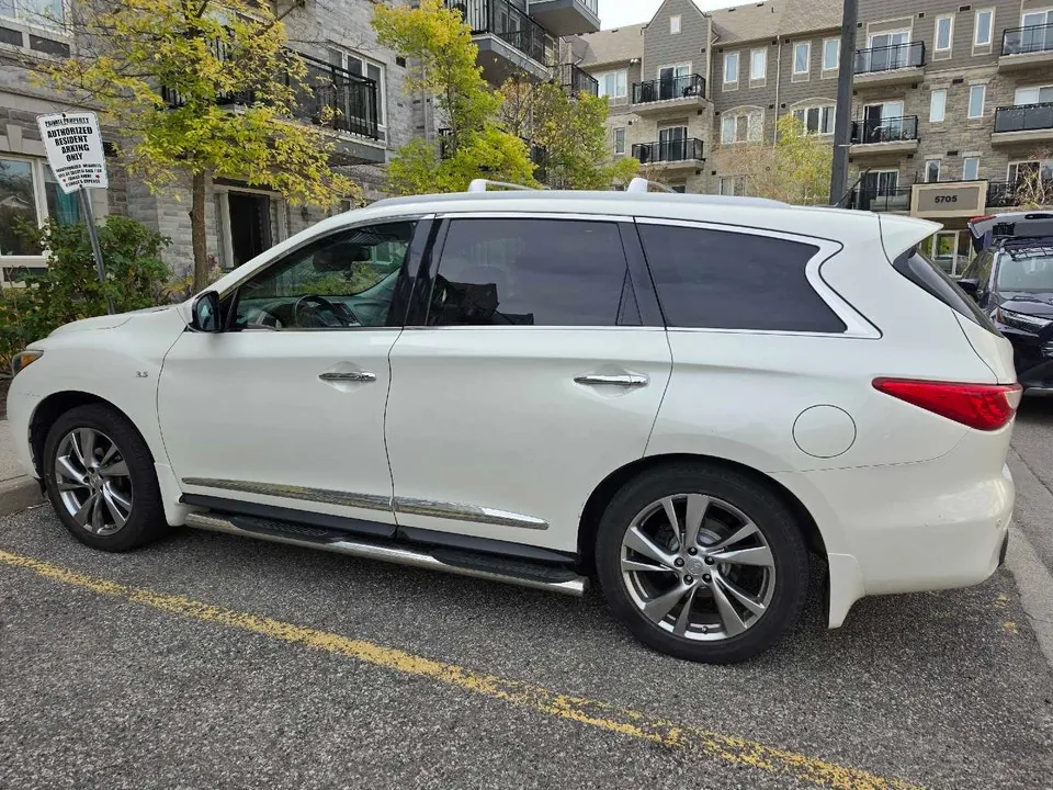 Infiniti Qx60 2015 photo 5