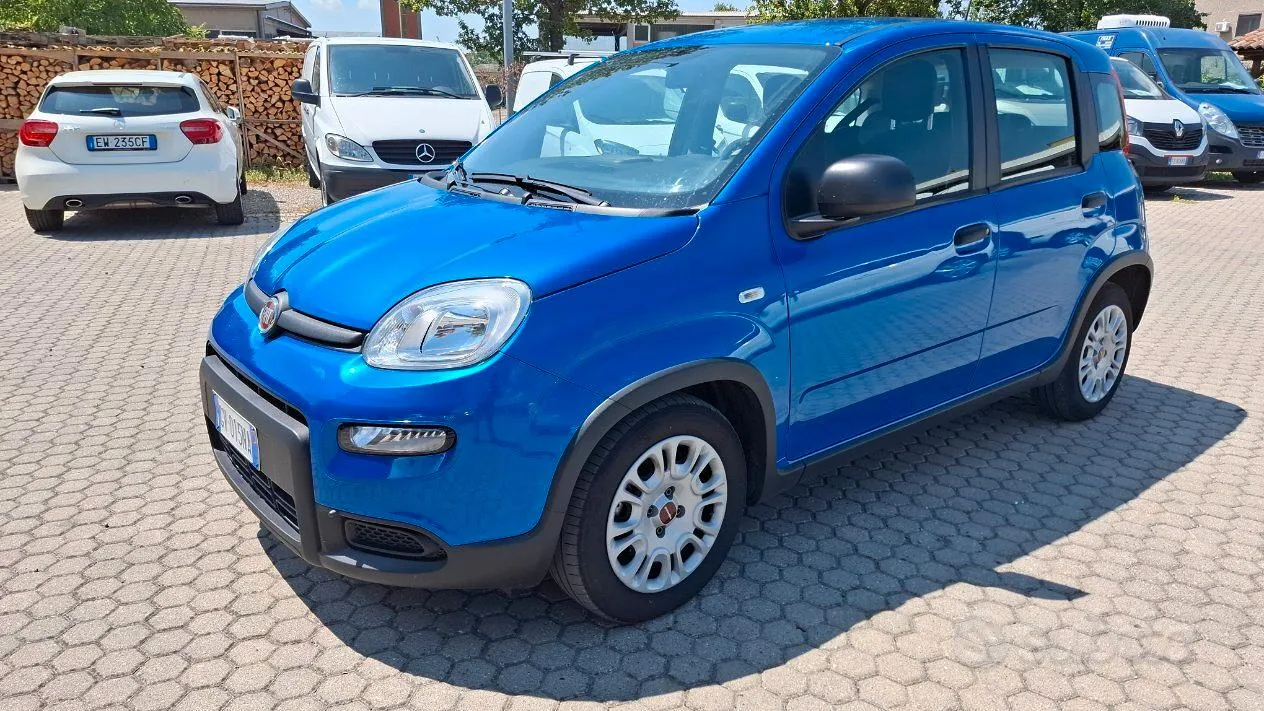 Fiat Pandina