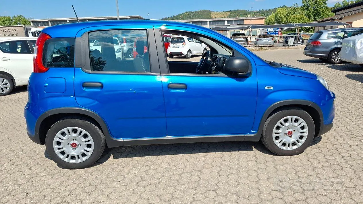 Fiat Pandina 2024 photo 3