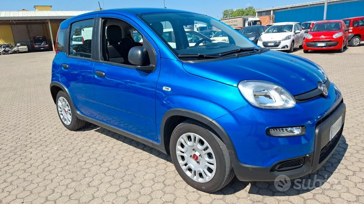 Fiat Pandina 2024 photo 2