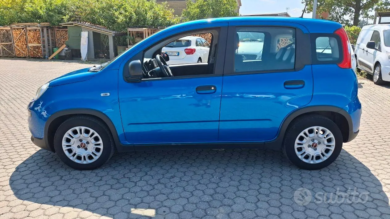 Fiat Pandina 2024 photo 4