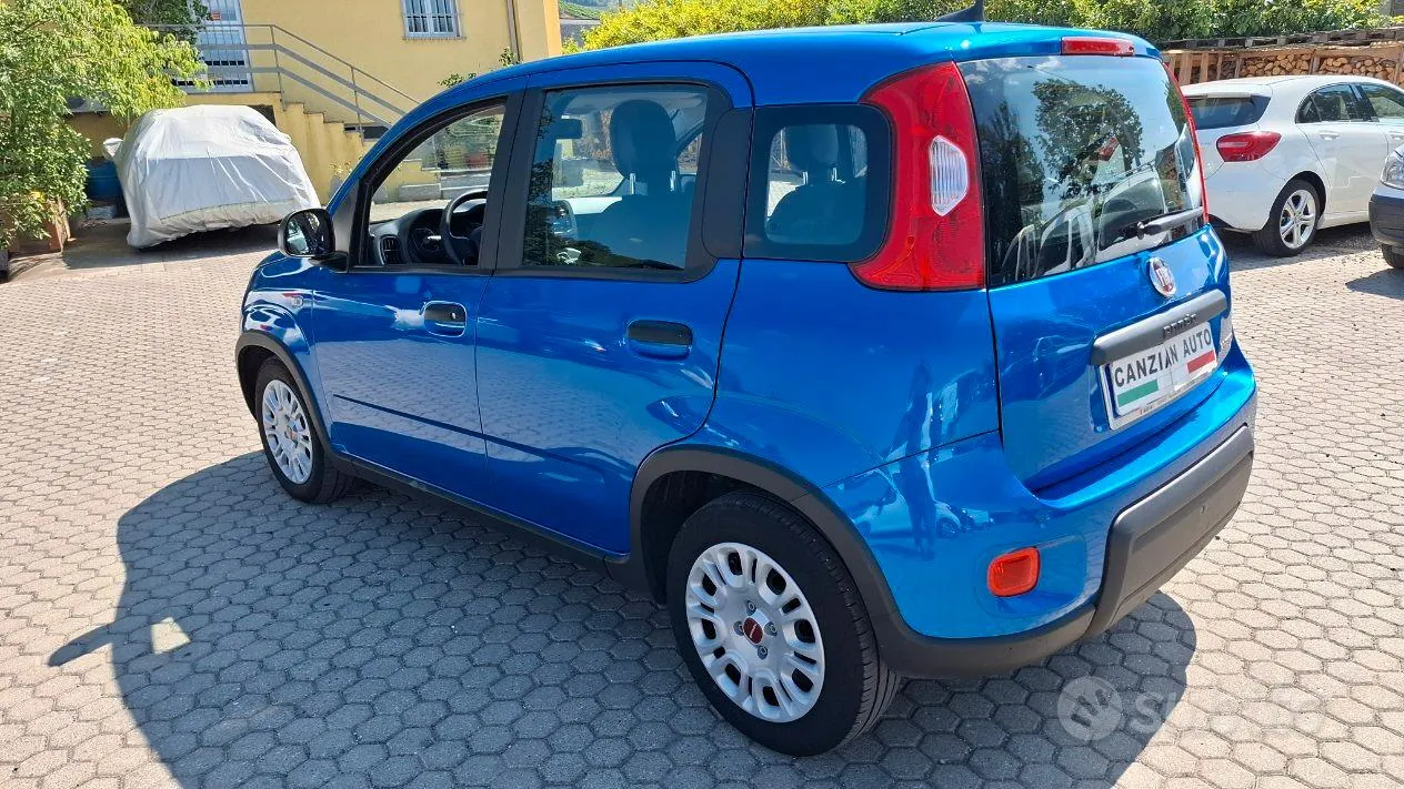 Fiat Pandina 2024 photo 5