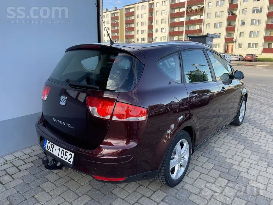 Seat Altea 2007 photo 3