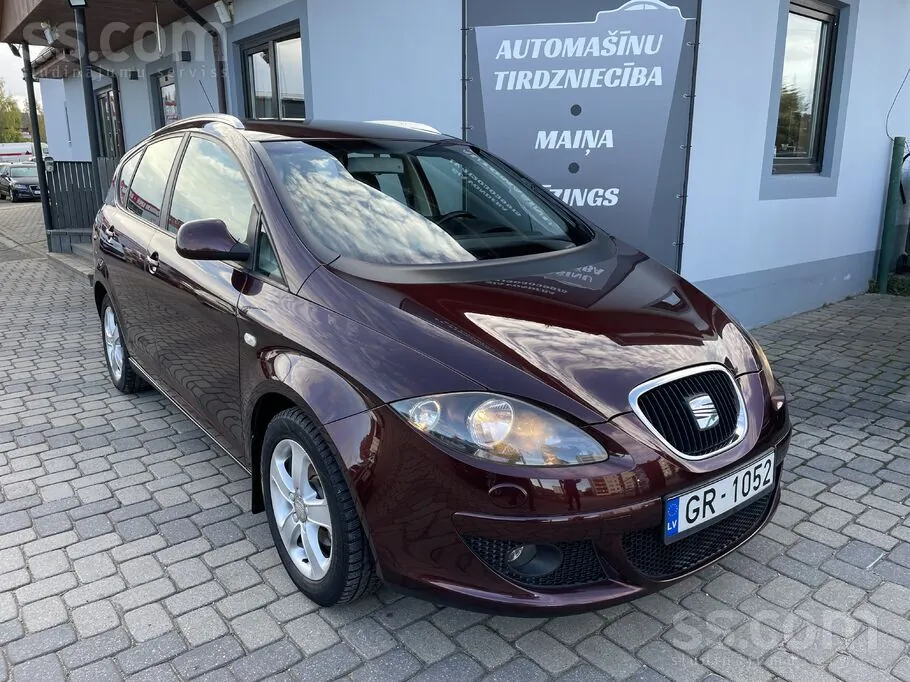Seat Altea