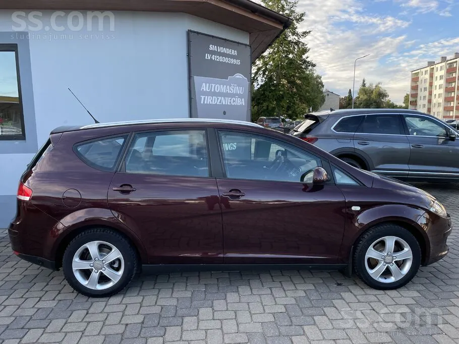 Seat Altea 2007 photo 2