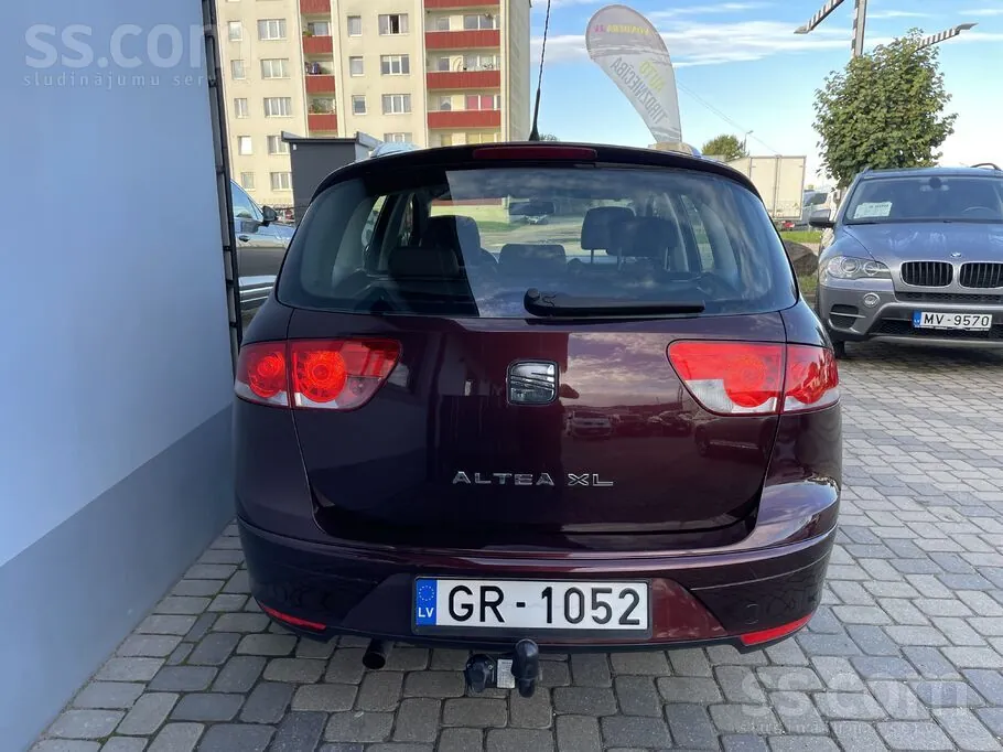Seat Altea 2007 photo 4