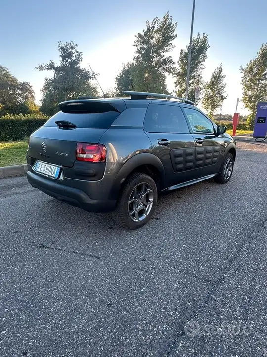 Citroen C4 Cactus 2016 photo 2