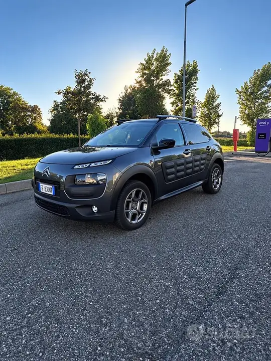 Citroen C4 Cactus