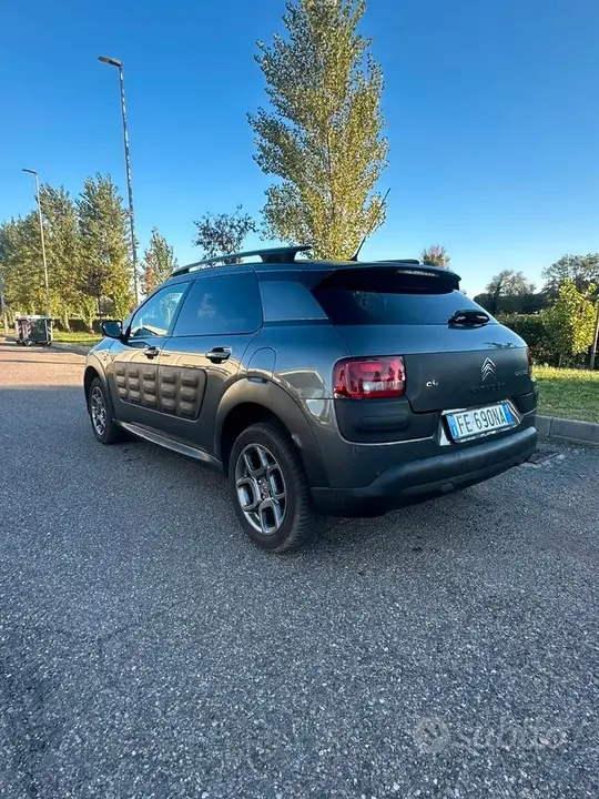 Citroen C4 Cactus 2016 photo 4