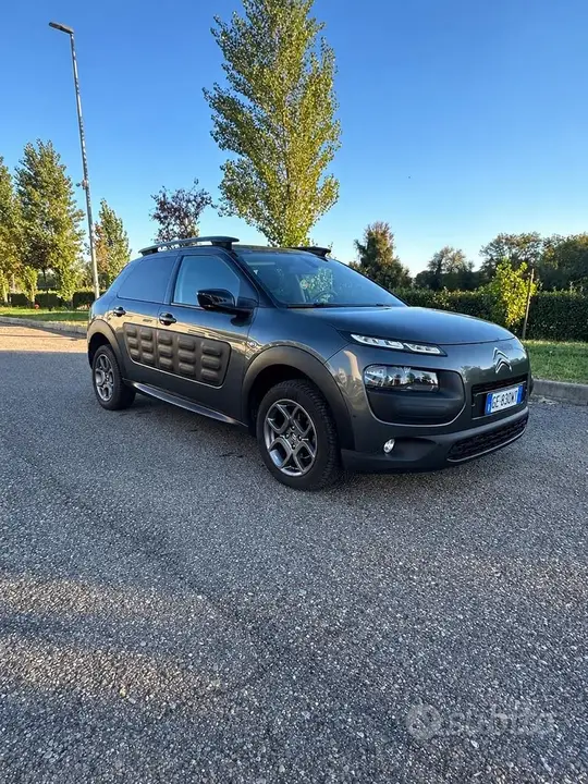 Citroen C4 Cactus 2016 photo 3