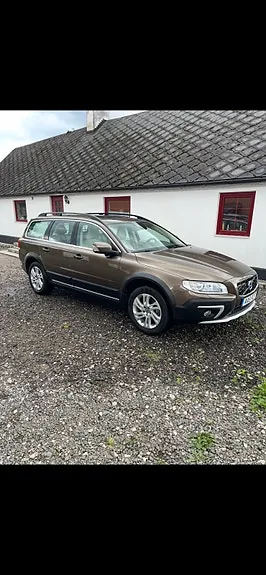 Volvo Xc70 2015 photo 3
