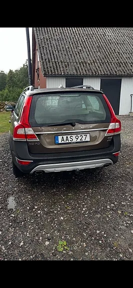 Volvo Xc70 2015 photo 2
