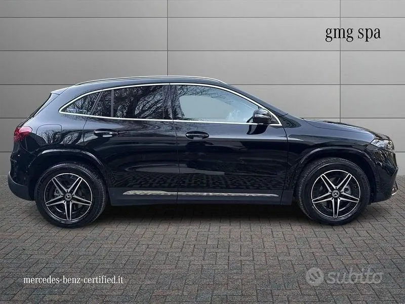 Mercedes-Benz Eqa 2026 photo 5