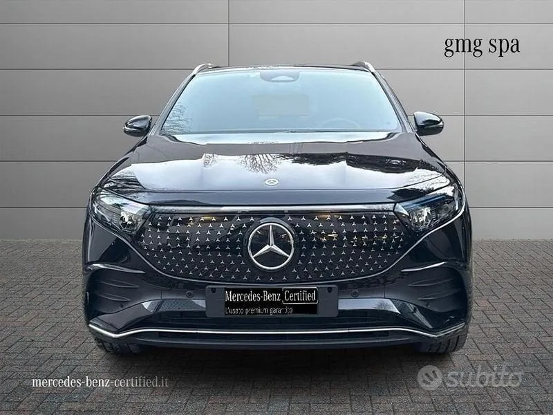 Mercedes-Benz Eqa 2026 photo 3