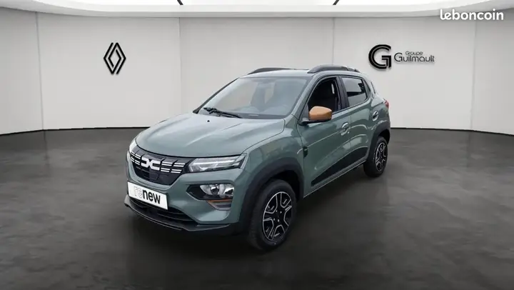 Dacia Spring