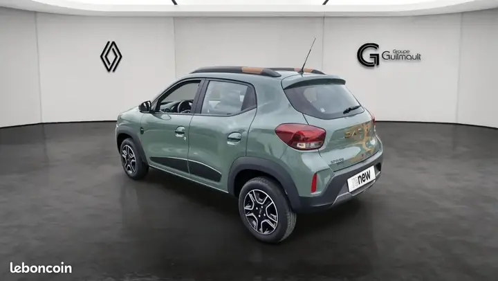 Dacia Spring 2023 photo 3