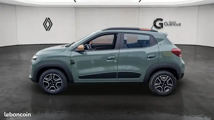 Dacia Spring 2023 photo 2