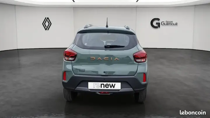 Dacia Spring 2023 photo 4