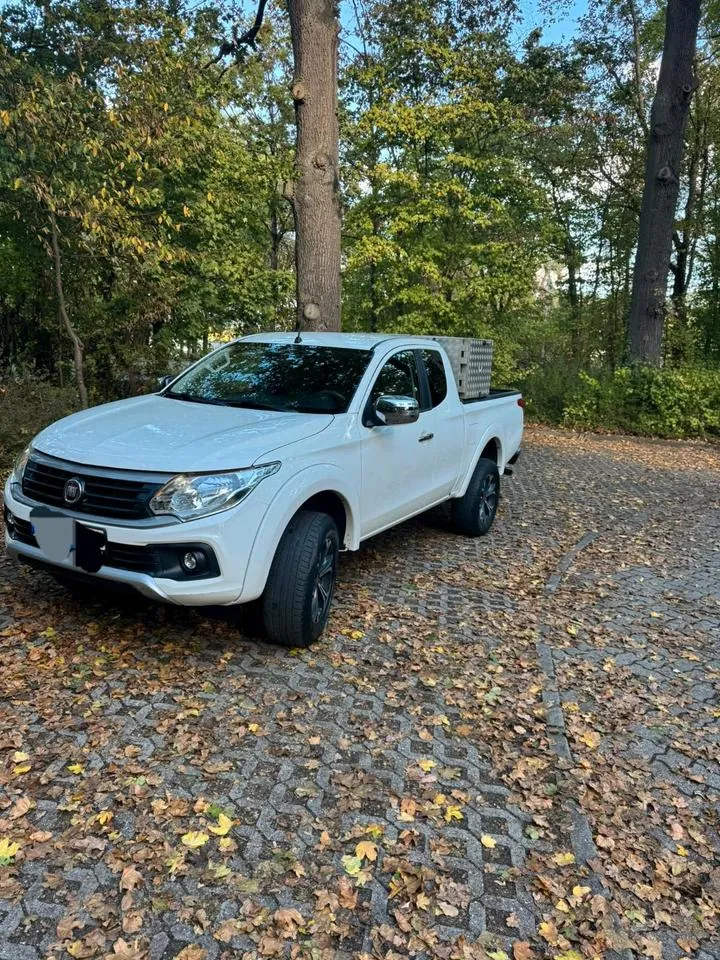 Fiat Fullback