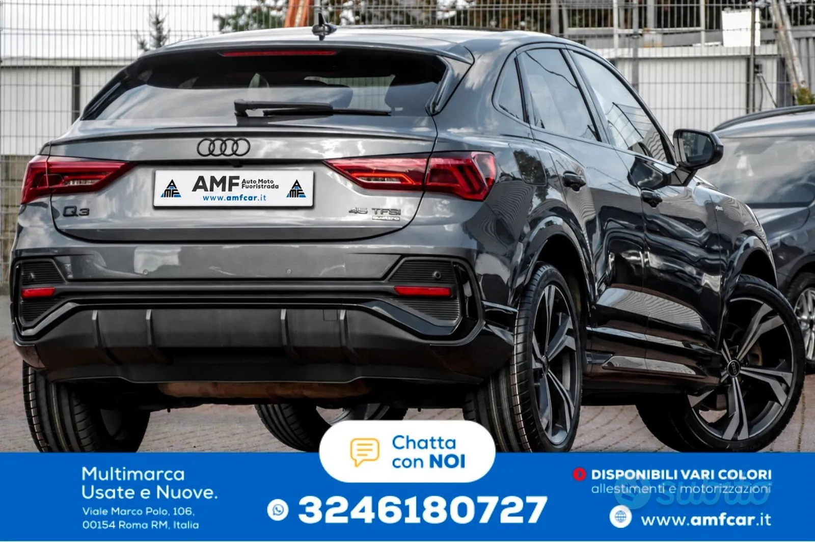 Audi Q3 2023 photo 2