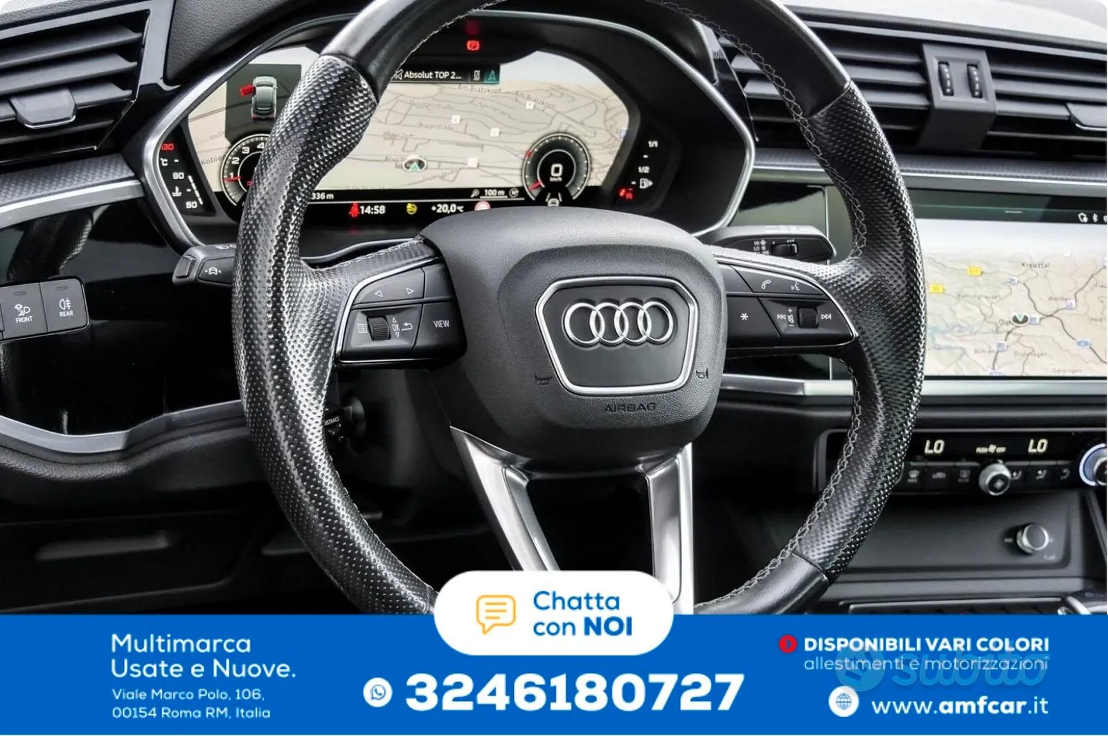 Audi Q3 2023 photo 4